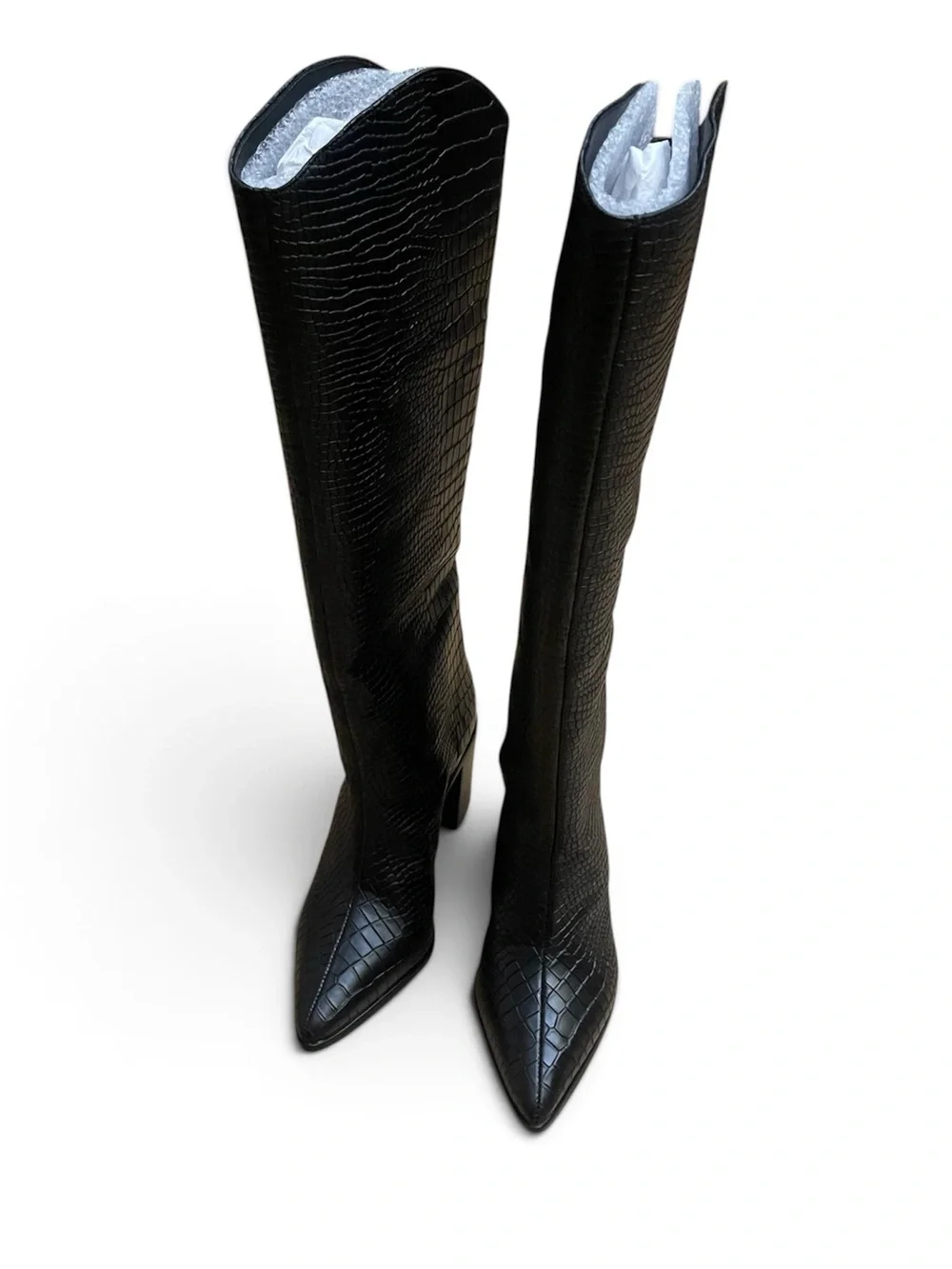 SCHUTZ sophisticated black